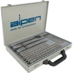 Alpen Force X Sds Plus KIT16 16 Pcs. Drills 110 Mm 5 6 160 Mm 6 8 10 12 210 M ALP5002161