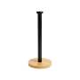 Bamboo Paper Towel Holder