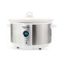 Taurus 6.5L Stainless Steel Digital Slow Cooker Retail Box