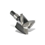 Tork Craft Cutter 25.4MM lock Morticer For Aluminium Snap On