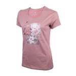 WLA166 Chiffon Africa Cosmos Collage Tee - 3XL