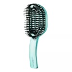 Hailo Detangling Brush Blue Chrome