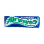 Wrigley's Menthol And Eucalyptus Chewing Gum 14 G