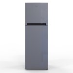 Defy DAD238 157L Satin Metallic D200 Eco Top Freezer Fridge