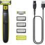 Philips One Blade Face And Body Groomer