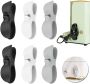 Zs - Cable Organiser For Kitchen Appliances Pack Of 6