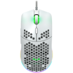 Canyon Puncher GM-11 Gaming Mouse With 7 Programmable Buttons Pixart 3519 Optical Sensor 4 Levels Of Dpi And Up To 4200 5 Millio