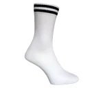Cape Mohair Soul 2 Crew Socks - L
