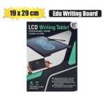 Edu Lcd Writing Board 19X29M Marketplace Brits Bros