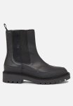 Calvin Klein Combat Mid Chelsea Boot Wn - Triple Black