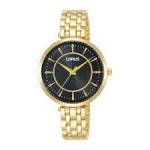 LORUS Gold Bracelet Women's Watch RG248UX9