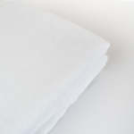 Amalfi Taped Unlined Curtain - White - 270 X 250CM