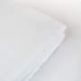 Amalfi Taped Unlined Curtain - White - 270 X 250CM