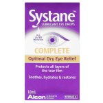 Systane Complete Lubricant Eye Drops 10ML