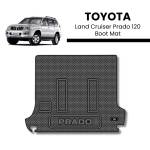 Toyota Land Cruiser Prado 120 Boot Mat