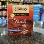 Chai Gold Masala Unsweetened 10S