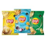 Lays Potato Chips Assorted 24X36G