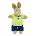 Boy Bunny By Baby Cuddles