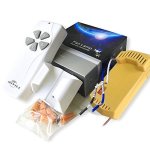 Harbor Breeze 43147 Ceiling Fan & Light Remote Control Kit New Universal