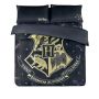 Enchanting Duvet Cover Set: Hogwarts Edition Double Bed Size