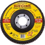 Tork Craft Flap Disc 115MM 15 Angle 120G A o