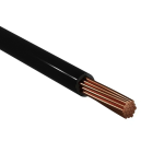 CL0182 General Purpose – House Wire Multistrand Cable 4MM Black Sold Per Meter