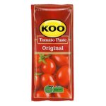 Koo Tomato Paste Original 100G