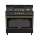 Elba 90CM Gas Stove Stainless Steel 04 9S4EX737KB