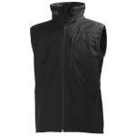 Men's Crew Sailing Vest - 990 Black XXL