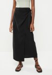 Wrap Skirt - Black