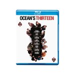Oceans Thirteen Blu-ray Disc