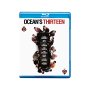 Oceans Thirteen Blu-ray Disc