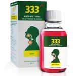 3CP 333 Oral Throat Gargle 200ML Mint