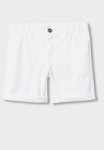 Bermuda Shorts Belicec- H - White