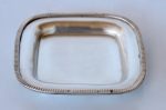 Pewter Tray – Square – 12CM