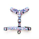 Dog Harness Eat Drink And Be Berry - Medium