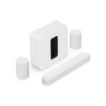 Sonos Premium Immersive Set With Beam + Sub 4 + 2X Era 100