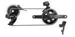 Sram Force Etap Axs 2X12 Hrd Fm Groupset