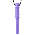ARK Bite Saber Chewable Necklace - Lavender