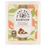 Fairview Plant Based Mozarella Cheese 200G