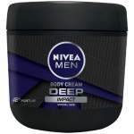 Nivea Men Body Cream Deep Impact 400ML