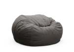 The Jumbo Beanbag - Canvas - Dark Grey
