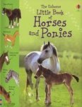 Little Book Of Horses And Ponies Hardcover
