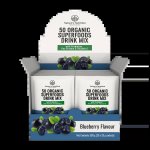 Natures Nutrition Blueberry Sachets Singles