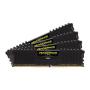 Corsair Vengeance Lpx 32GB 4X8GB DDR4-3000MHZ CL16 Black Desktop Memory