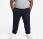 Mens Cuffed Track Jogger Navy - 10XL / Navy