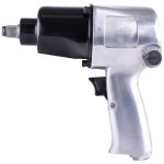 AirCraft Air Impact Wrench 1 2' Twin Hammer AT0004