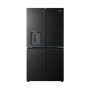 Haier 636L Black French Door Fridge HRF-850VNWIMBL Za