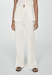 Trousers Lime - Light Beige
