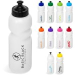 Helix Plastic Water Bottle 500ML